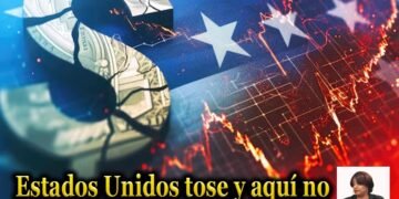 Estados Unidos tose y aquí no hay jarabe