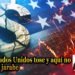 Estados Unidos tose y aquí no hay jarabe