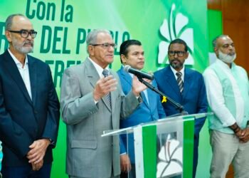 FP exige transparencia por obras del Gobierno en Los Jardines del Norte