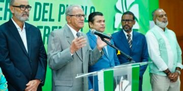 FP exige transparencia por obras del Gobierno en Los Jardines del Norte