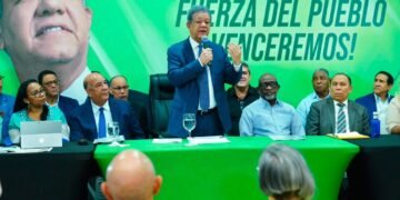 Leonel encabeza pleno nacional de Organización y destaca avances del fortalecimiento territorial de la FP
