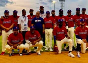 Juan Núñez destaca entrega y sacrificio del equipo dominicano en los Juegos Centroamericanos