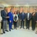 SNTP-SDE visita al Obispo de la Diócesis Stella Maris, Monseñor Manuel Ruiz de la Rosa