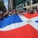 Estiman rotura de tradiciones empañaron este año lucidez desfiles dominicanos en NYC; por primera vez no asiste un cónsul de RD