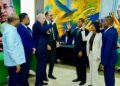 José David Báez y Eduardo Espiritusanto encabezarán bloques legislativos de Fuerza del Pueblo