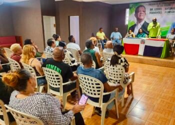 FP fortalece su estructura política y organizativa en San Martín