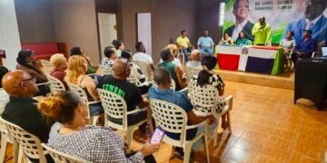 FP fortalece su estructura política y organizativa en San Martín