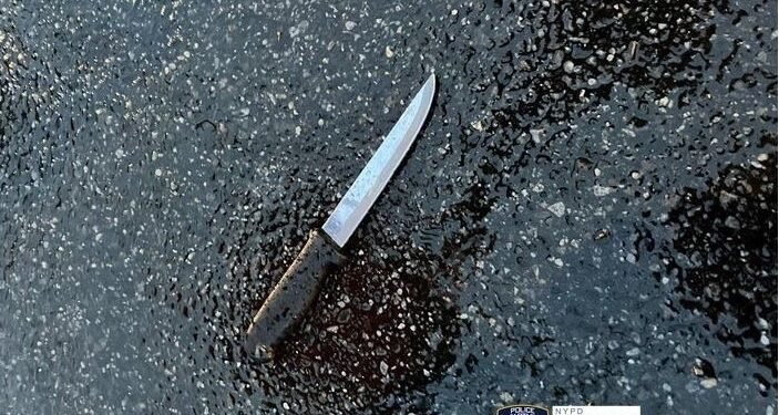 Un hombre muere y otro gravemente herido a puñaladas en el Alto Manhattan; presuntamente son dominicanos