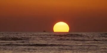 Los atardeceres se adelantan en NY; neoyorkinos lamentan
