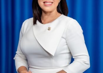 Senadores del PRM eligen a María Mercedes Ortiz como su vocera