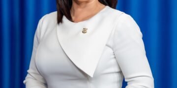 Senadores del PRM eligen a María Mercedes Ortiz como su vocera