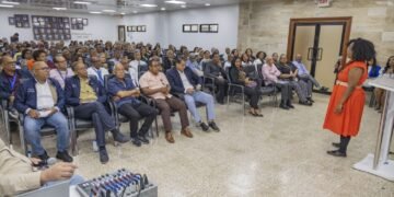 DGJP orienta a personal de PRODOMINICANA y Contraloría sobre pensiones del Estado