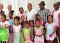 Arsenio Quevedo lleva apoyo educativo a miles de estudiantes de Elías Piña