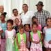 Arsenio Quevedo lleva apoyo educativo a miles de estudiantes de Elías Piña