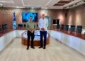 Erdwin Olivares asume dirección del COE