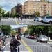 700 Policías en el Alto Manhattan por advertencia “Dominican Dyckman, Parte 3″ tomar calle Dyckman