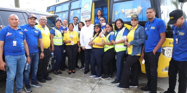 Santos Badía anuncia transformación integral del sistema educativo dominicano