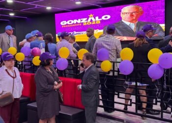 “Gonzalo Castillo garantiza el bienestar de los dominicanos”, afirma Yuri Rodríguez en NY