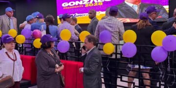 “Gonzalo Castillo garantiza el bienestar de los dominicanos”, afirma Yuri Rodríguez en NY