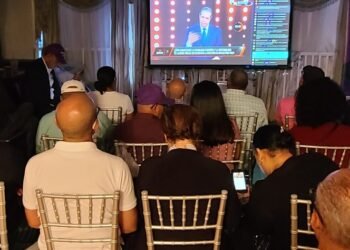Peledeístas en NY coinciden en que FJG respondió con precisión preguntas de “RD Debate”