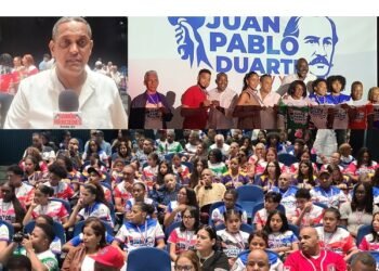 Más de mil dominicanos en NY asistieron a la clausura de los Juegos Juan Pablo Duarte 2026
