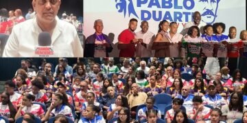 Más de mil dominicanos en NY asistieron a la clausura de los Juegos Juan Pablo Duarte 2026