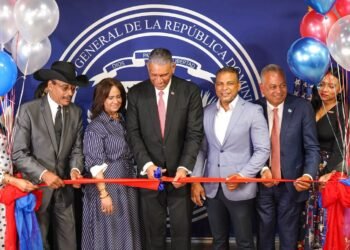 Consulado dominicano inaugura primera oficina autorizada por el Departamento de Estado de EE. UU. en El Bronx