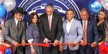 Consulado dominicano inaugura primera oficina autorizada por el Departamento de Estado de EE. UU. en El Bronx