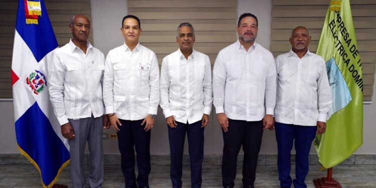 ETED realiza primera sesión de su Consejo de Administración bajo su nueva estructura institucional
