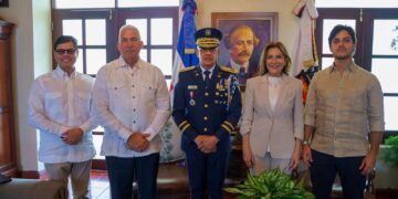PN y Alcaldía del DN coordinan acciones para fortalecer la seguridad ciudadana