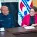 COE e INDOMET refuerzan coordinación ante eventos meteorológicos