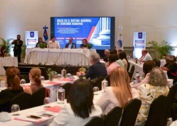 Inician consultas para crear el Sistema Nacional de Derechos Humanos
