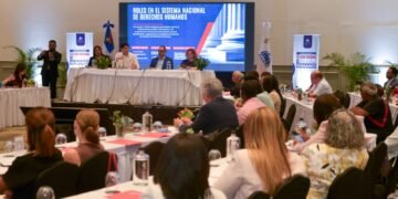 Inician consultas para crear el Sistema Nacional de Derechos Humanos