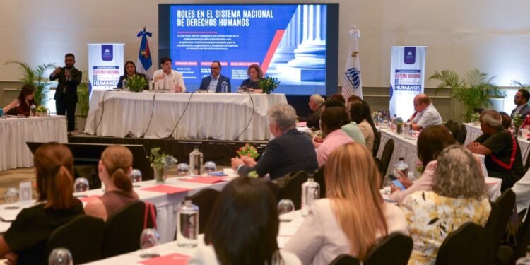 Inician consultas para crear el Sistema Nacional de Derechos Humanos