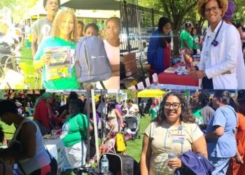 Hospital Lincoln en El Bronx realiza Feria de Regreso a Clases; asisten más de mil niños