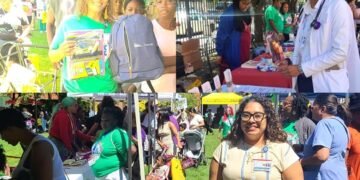 Hospital Lincoln en El Bronx realiza Feria de Regreso a Clases; asisten más de mil niños