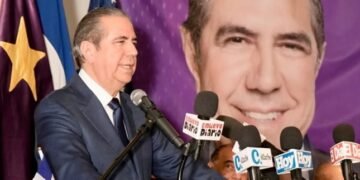 En el PLD están tratando de buscar la quinta pata al gato ante la segura candidatura presidencial de FJG