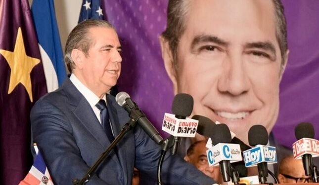 En el PLD están tratando de buscar la quinta pata al gato ante la segura candidatura presidencial de FJG