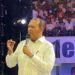 Marte juramenta estructuras del PPG y anuncia reformas a Salud y Seguridad Social