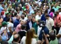 Leonel: canasta básica sigue subiendo con el PRM; pasó de RD$28 mil a RD$49 mil y provoca cierre de comercios por falta de clientes
