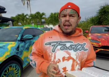 Tekashi 6ix9ine publica mensaje bíblico y genera debate en redes sociales