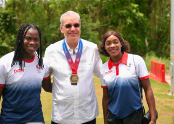 Presidente Abinader es reconocido por su visión y aportes al éxito de los XXV Juegos Centroamericanos y del Caribe Santo Domingo 2026
