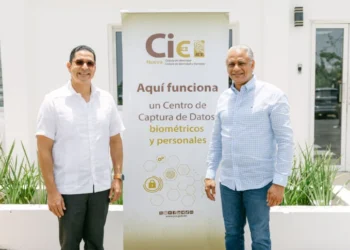 JCE realiza operativo de renovación de cédulas en Cap Cana