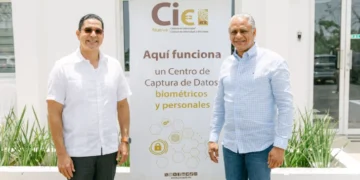 JCE realiza operativo de renovación de cédulas en Cap Cana