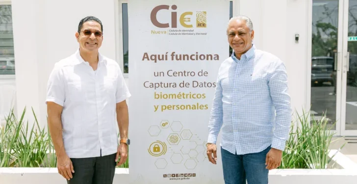 JCE realiza operativo de renovación de cédulas en Cap Cana