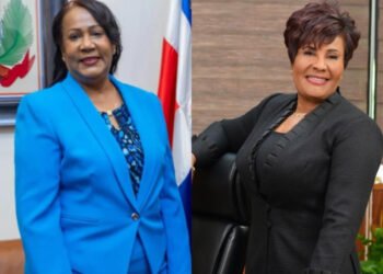 Josefa Castillo es designada cónsul en Miami y Xiomara Guante directora del Inaipi