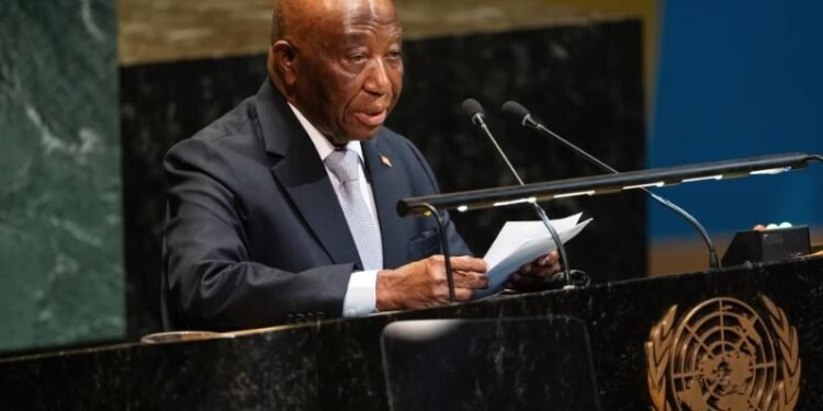 Liberia acepta recibir a 1.200 deportados de terceros países procedentes de Estados Unidos