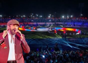 JLG participará en la clausura de Juegos Centroamericanos y del Caribe Santo Domingo 2026