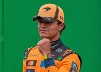 Lando Norris