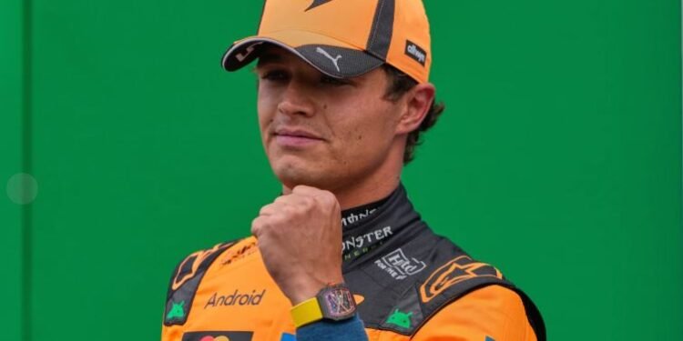 Lando Norris